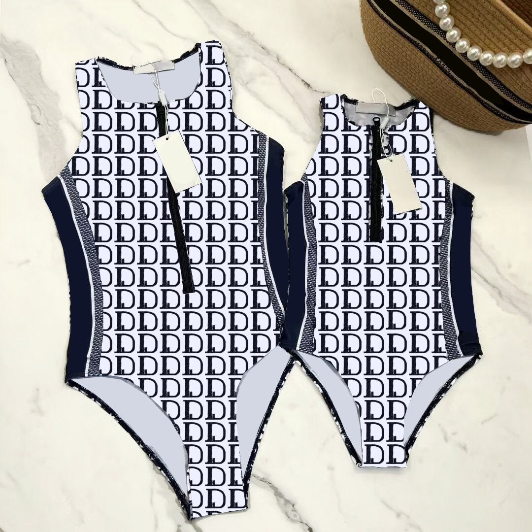 Chic Women Skim Swimsuit Textile Summer Seaside Jumpsuit Beach Wear Zipper Sleeveless Swimwear Letter Embroidery Swimming Bathing Suit, As pic
Chic Women Skim Swimsuit Textile Summer Seaside Jumpsuit Beach Wear Zipper Sleeveless Swimwear Letter Embroidery Swimming Bathing Suit, As pic
