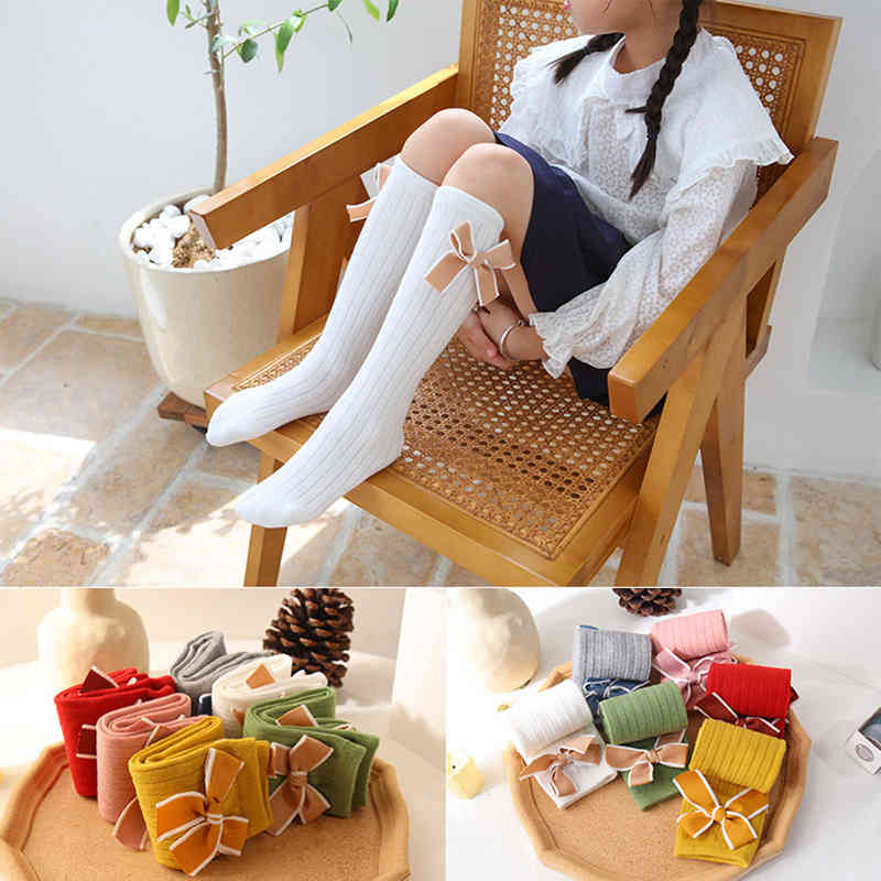 Kids Baby Girls Knitting Socks Cute Spring Fall Winter Dance Soft Cotton Toddler Sleep Sports Home Bowknot Stockings L220716, White
Kids Baby Girls Knitting Socks Cute Spring Fall Winter Dance Soft Cotton Toddler Sleep Sports Home Bowknot Stockings L220716, White