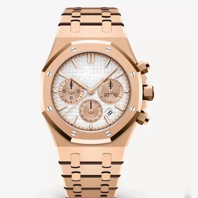 Top-grade AAA Men Watches 42MM Multi-function Dial Manual Scanning Quartz Movement Chronograph Stainless Steel Making Fashion Men's Wristwatch Montre de luxe, Water proof
Top-grade AAA Men Watches 42MM Multi-function Dial Manual Scanning Quartz Movement Chronograph Stainless Steel Making Fashion Men's Wristwatch Montre de luxe, Water proof