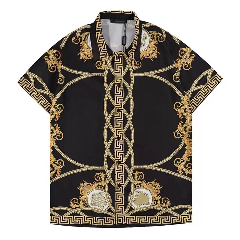 Designers Bowling Shirts Men's Fashion Flower Hawaiian silk Business Casual Shirts Men Slim Fit Short Sleeve Dress Shirt M-3XL
Designers Bowling Shirts Men's Fashion Flower Hawaiian silk Business Casual Shirts Men Slim Fit Short Sleeve Dress Shirt M-3XL