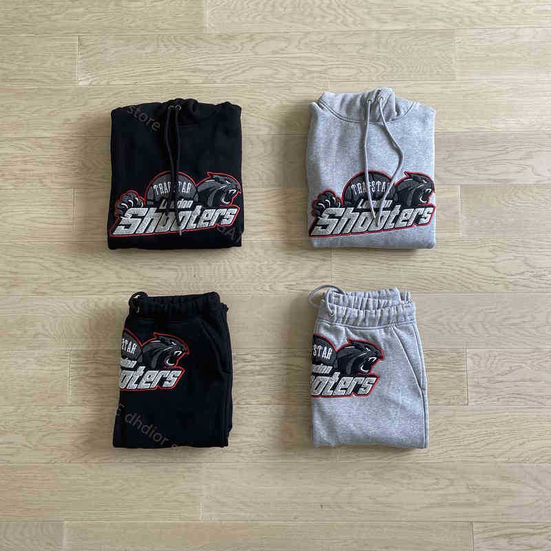 22ss Top Quality 1:1luxury Hoodie Trapstar Embroidered Letter Sweatshirt Couple Jacket High Streetwear Trend, Extra shipping only
22ss Top Quality 1:1luxury Hoodie Trapstar Embroidered Letter Sweatshirt Couple Jacket High Streetwear Trend, Extra shipping only