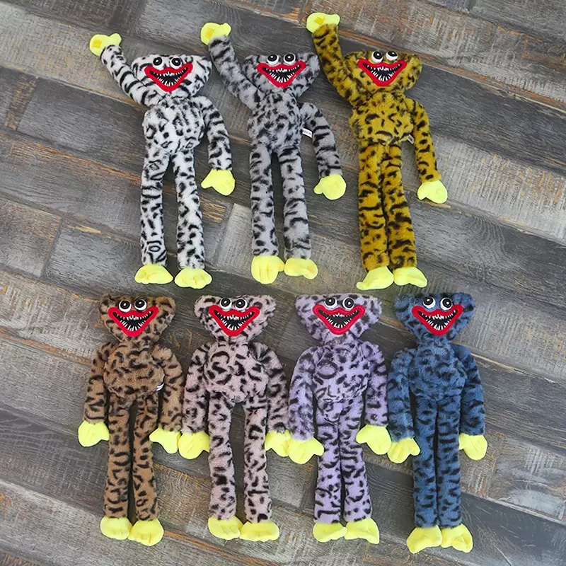 2022 New Plush Toy Plushs Doll Stuffed Plushs Dolls Game Character Bronzing Sequin Tiger Sausage Monster Horror Party Supplies Kids Gifts 40cm, #2
2022 New Plush Toy Plushs Doll Stuffed Plushs Dolls Game Character Bronzing Sequin Tiger Sausage Monster Horror Party Supplies Kids Gifts 40cm, #2
