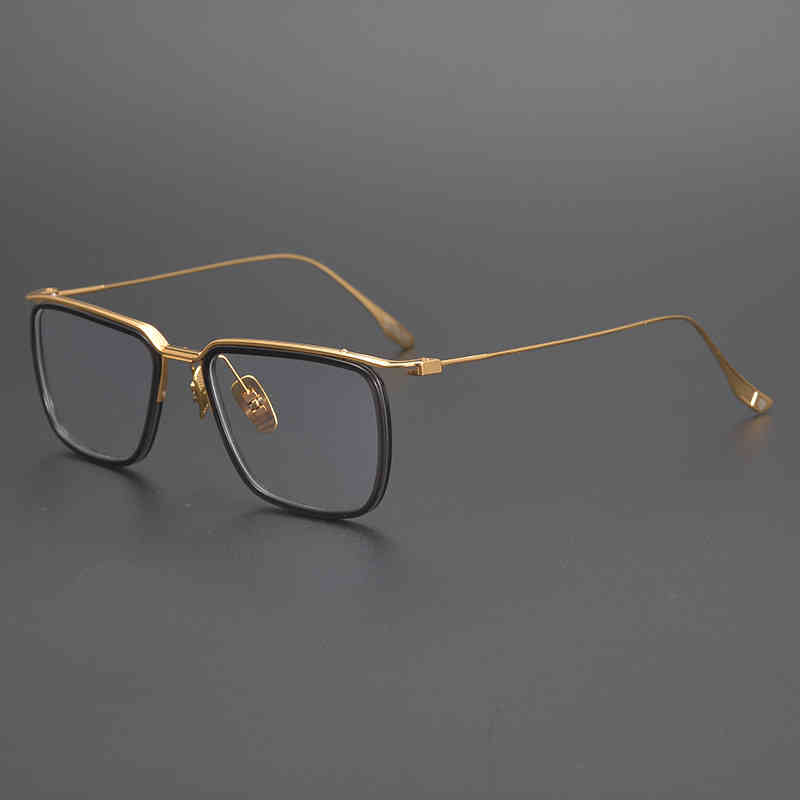 style exquisite plain glasses show small face, plain color, ultra light pure titanium myopia frame for men and women
style exquisite plain glasses show small face, plain color, ultra light pure titanium myopia frame for men and women