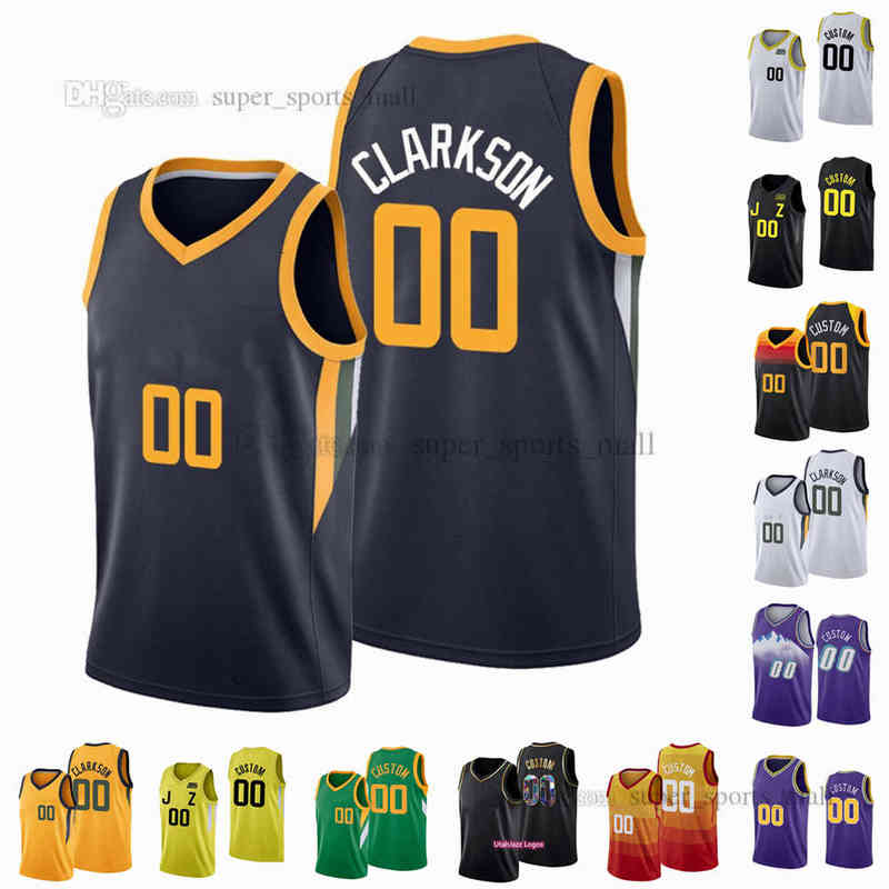 2023 New Basketball Jerseys Utah''Jazz''Printed 20 Udoka Azubuike 13 Jared Butler 3 Trent Forrest 8 Vanderbilt Bolmaro Kessler Fontecchio
2023 New Basketball Jerseys Utah''Jazz''Printed 20 Udoka Azubuike 13 Jared Butler 3 Trent Forrest 8 Vanderbilt Bolmaro Kessler Fontecchio