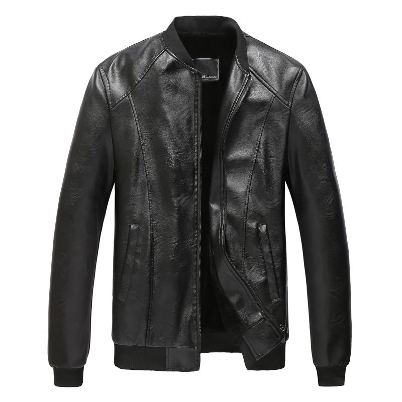Men's Jackets Spring Autumn Classic PU Bomber Jacket Men Streetwear Clothes Mens And Coats Veste Homme Baseball Leather JacketMen's, As pic
Men's Jackets Spring Autumn Classic PU Bomber Jacket Men Streetwear Clothes Mens And Coats Veste Homme Baseball Leather JacketMen's, As pic