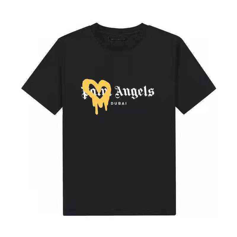T-shirt new palmAngel net red same love print fried Street medium long oversize short sleeve T-shirt women, White love pink
T-shirt new palmAngel net red same love print fried Street medium long oversize short sleeve T-shirt women, White love pink