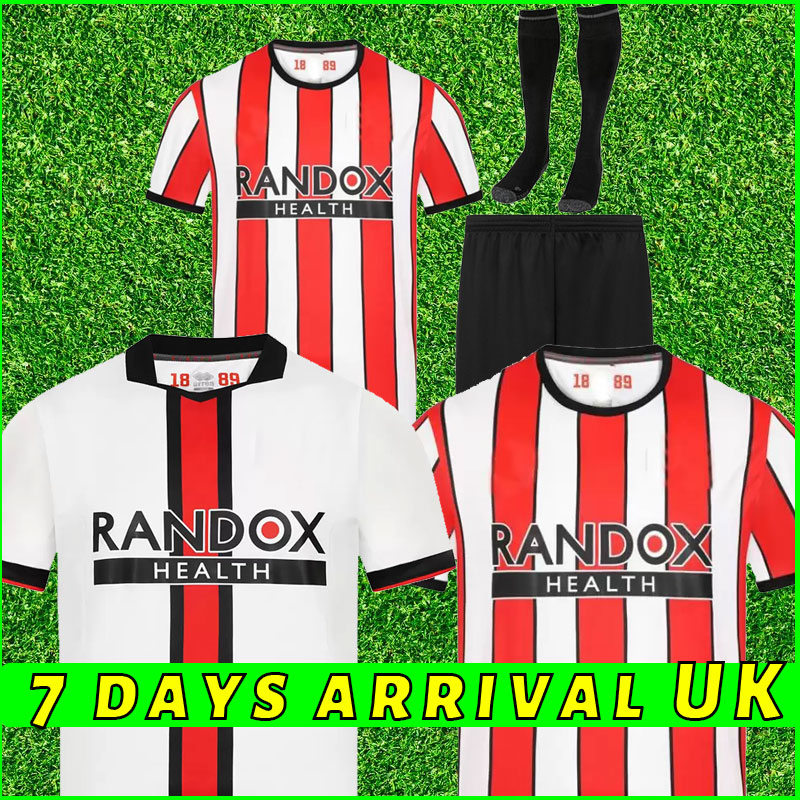 22 23 SHEFFIELD Sander Berge UNITED home soccer jerseys away John Egan Rhian Brewster Anel Ahmedhodzic Oliver McBurnie Jayden Bogle 2022 2023 football shirt kit
22 23 SHEFFIELD Sander Berge UNITED home soccer jerseys away John Egan Rhian Brewster Anel Ahmedhodzic Oliver McBurnie Jayden Bogle 2022 2023 football shirt kit