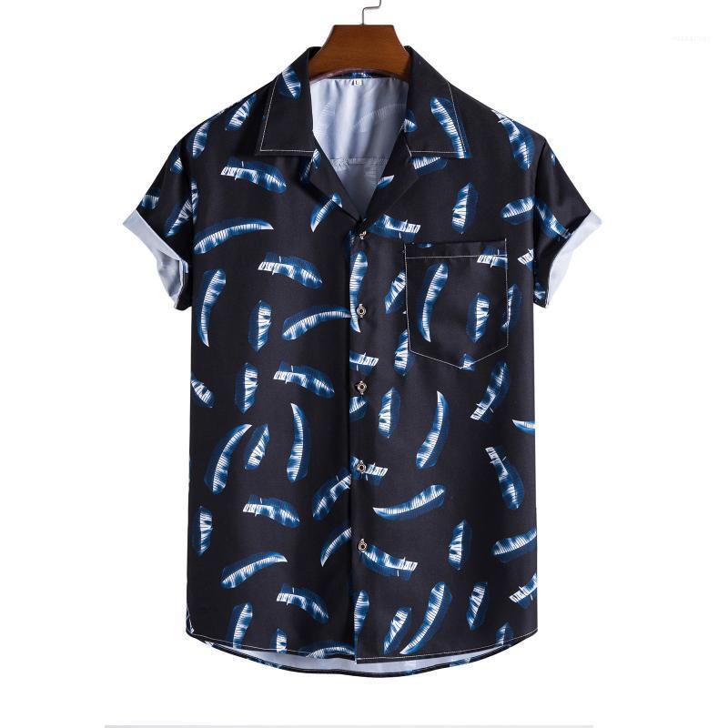 Men' Casual Shirts Short T-shirt Sleeve Hawaiian Shirt Fashion Summer Flower Men, Black
Men' Casual Shirts Short T-shirt Sleeve Hawaiian Shirt Fashion Summer Flower Men, Black