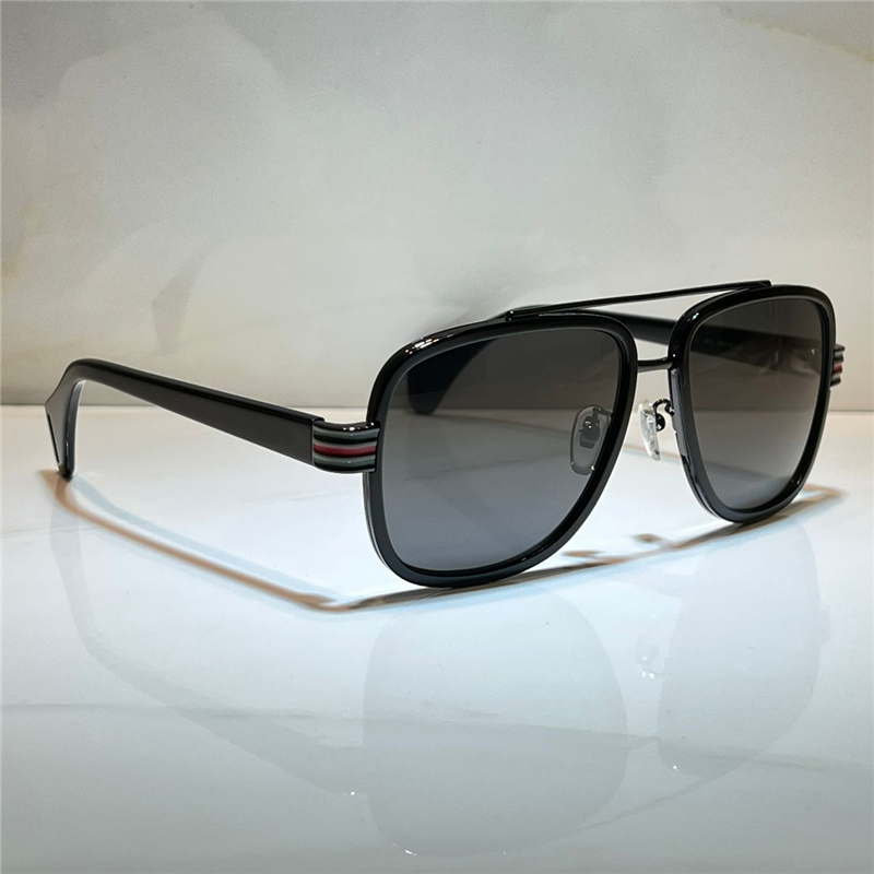 Sunglasses For Men Women Summer 0448S Style Sunshade Anti-Ultraviolet Retro Plate Square Full Frame Random Box
Sunglasses For Men Women Summer 0448S Style Sunshade Anti-Ultraviolet Retro Plate Square Full Frame Random Box