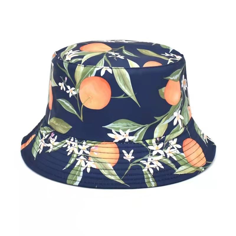 Berets Summer Fashion Unisex Bucket Hats Double-sided Wear Fruit Printing Women Caps Outdoor Sun Men Classic Panama, 01
Berets Summer Fashion Unisex Bucket Hats Double-sided Wear Fruit Printing Women Caps Outdoor Sun Men Classic Panama, 01