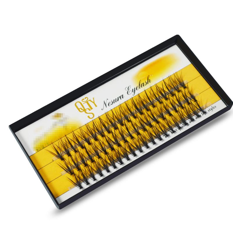 False Eyelashes 1boxes Volume 20D Eyelash Extensions 0.07mm Thickness Hair Mink Strip Individual Lashes Fans Lash Natural StyleFalse
False Eyelashes 1boxes Volume 20D Eyelash Extensions 0.07mm Thickness Hair Mink Strip Individual Lashes Fans Lash Natural StyleFalse