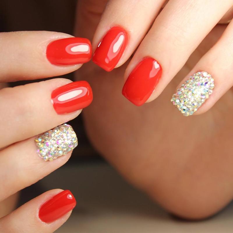 2000pcs Flat AB Crystal Rhinestones Gems Nail Art Decorations with Tweezer and dotting pens Manicure Nail Tools For Crafts Face