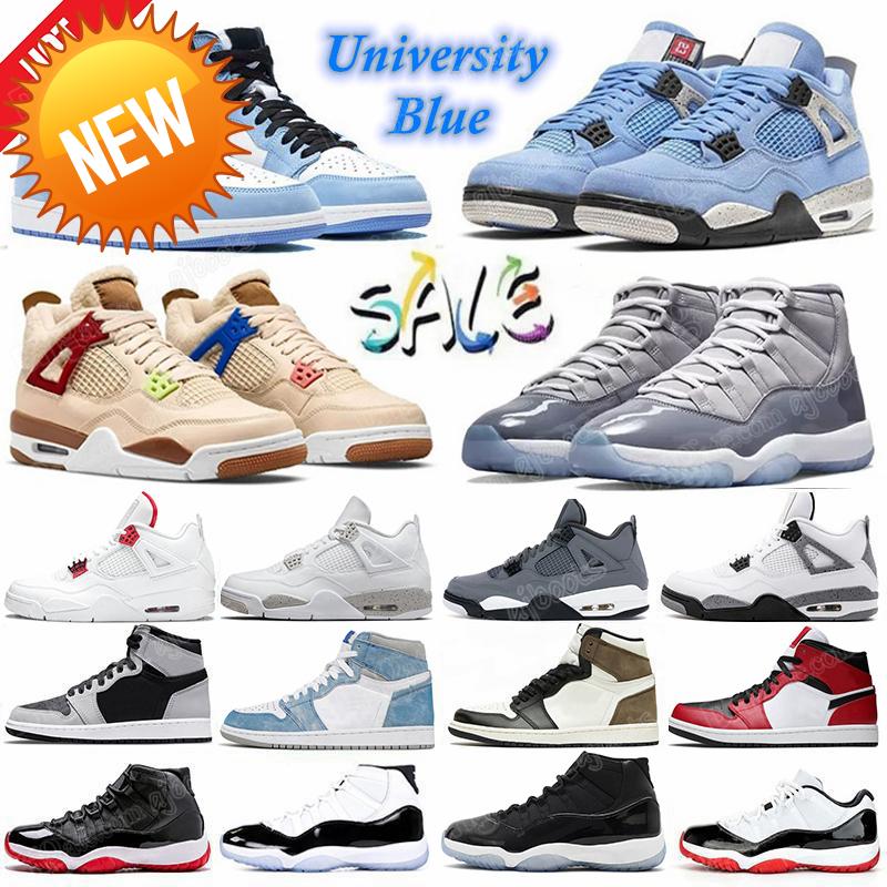 2022 Jumpman Basketball Shoes 4 4s University Blue Shimmer White Oreo 1 1s Mens Sneakers High Og Pollen Womens Trainers 11 11s Cool Grey m, Customize
2022 Jumpman Basketball Shoes 4 4s University Blue Shimmer White Oreo 1 1s Mens Sneakers High Og Pollen Womens Trainers 11 11s Cool Grey m, Customize