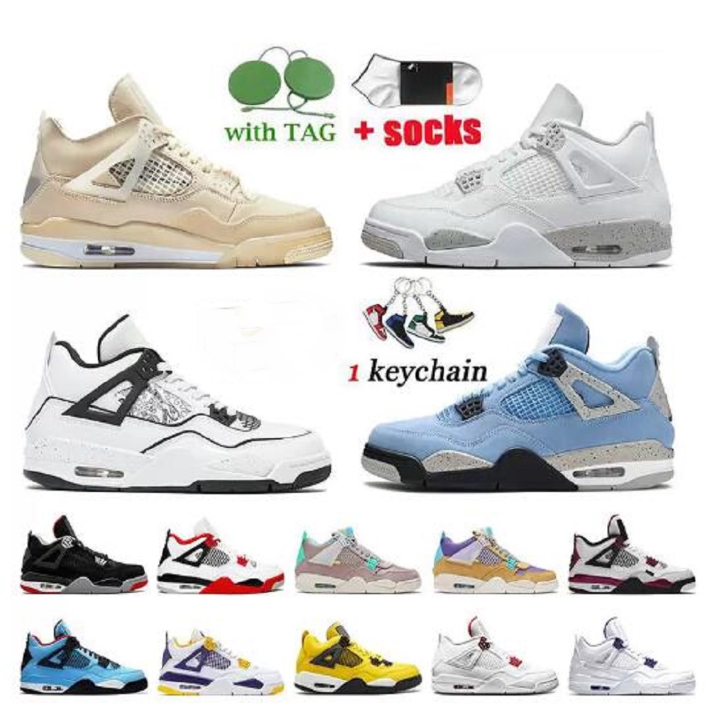 top quality og jump University Blue Jumpman 4 4s mens Basketball Shoes white oreo metallic purple black cat bred shimmer cactus jack men women sneakers EUR36-47, # 25
top quality og jump University Blue Jumpman 4 4s mens Basketball Shoes white oreo metallic purple black cat bred shimmer cactus jack men women sneakers EUR36-47, # 25