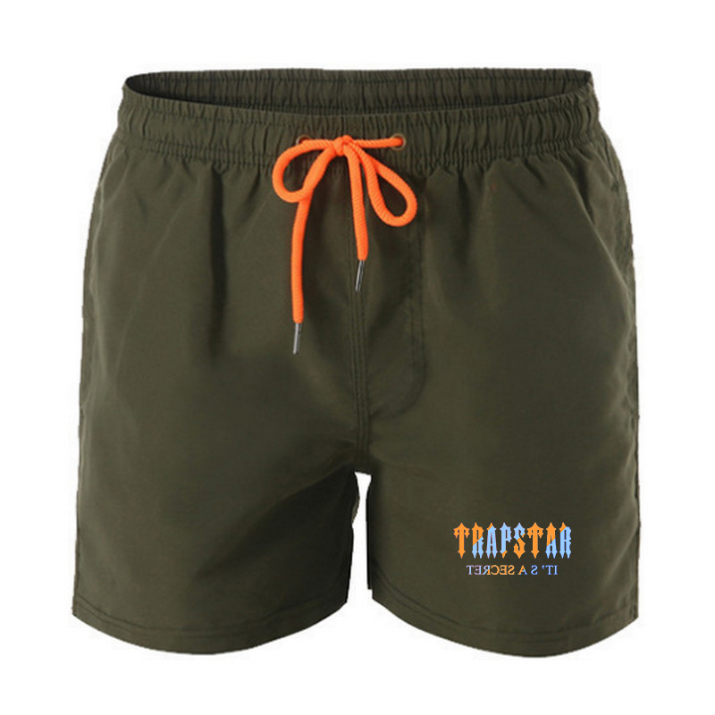 Trapstar Designer Men Beach Shorts Fitness Muscle Printed Water Sports Surf Mesh Lining Swimwear Fashion Double Layer Bermuda 2023 R3fi, White
Trapstar Designer Men Beach Shorts Fitness Muscle Printed Water Sports Surf Mesh Lining Swimwear Fashion Double Layer Bermuda 2023 R3fi, White