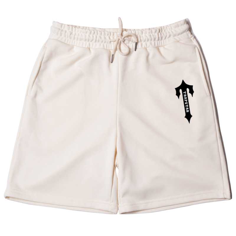 Men' Shorts Summer Men TRAPSTAR Basic Baseball World Five-Point Board Fitness Sports Workout Beach Short PantsMen, White
Men' Shorts Summer Men TRAPSTAR Basic Baseball World Five-Point Board Fitness Sports Workout Beach Short PantsMen, White