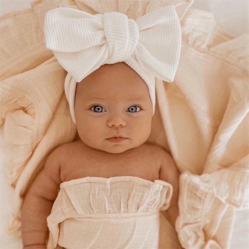 Ikat Kepala Bayi Aksesori Rambut Hiasan Pita untuk Anak Turban Elastis 220611, Random
Ikat Kepala Bayi Aksesori Rambut Hiasan Pita untuk Anak Turban Elastis 220611, Random