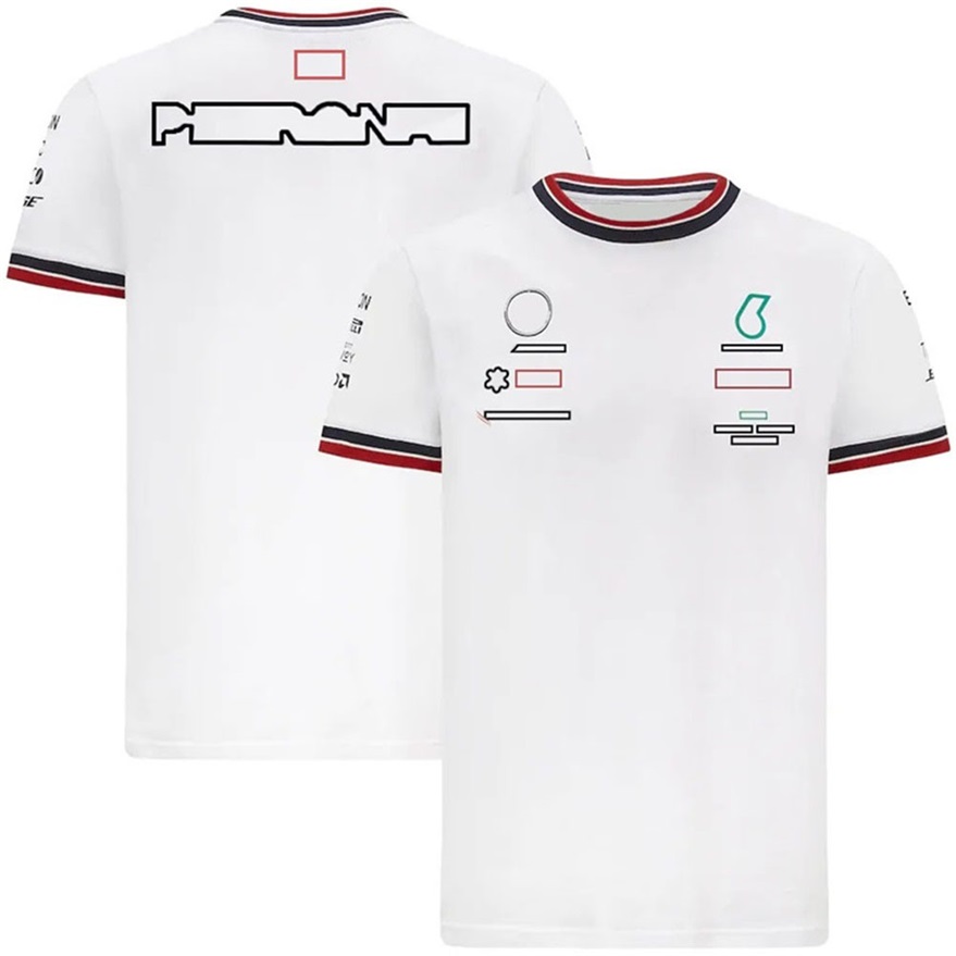 F1 Racing Team T-shirt Formula 1 Driver Jersey Sports Short Sleeved Summer Motorcycle Riding Downhill T-shirt Plus Size Can Be Customized
F1 Racing Team T-shirt Formula 1 Driver Jersey Sports Short Sleeved Summer Motorcycle Riding Downhill T-shirt Plus Size Can Be Customized