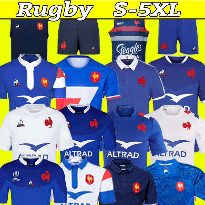 Frence Super Rugby Jerseys 20/21/22 Maillot de Rugby French POLO BOLN shirt Men size S-5XL, As shown
Frence Super Rugby Jerseys 20/21/22 Maillot de Rugby French POLO BOLN shirt Men size S-5XL, As shown