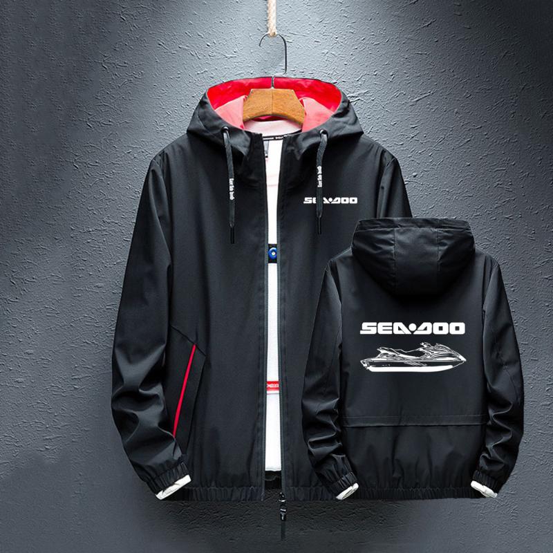 Men's Jackets Sea Doo Seadoo Moto Print Coat Spring Hoodies Jacket Street Windbreaker Hoodie Zipper Thin Casual
Men's Jackets Sea Doo Seadoo Moto Print Coat Spring Hoodies Jacket Street Windbreaker Hoodie Zipper Thin Casual