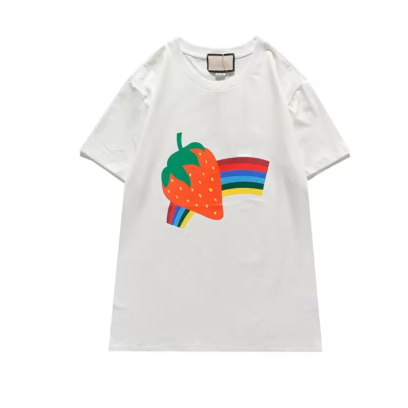 Designer T-Shirt Mens Cat Tee Bear Fashion clothing High Quality short sleeve women Punk print letter Embroidered lamb Summer Skateboard tops eye Casual Tees, Customize
Designer T-Shirt Mens Cat Tee Bear Fashion clothing High Quality short sleeve women Punk print letter Embroidered lamb Summer Skateboard tops eye Casual Tees, Customize