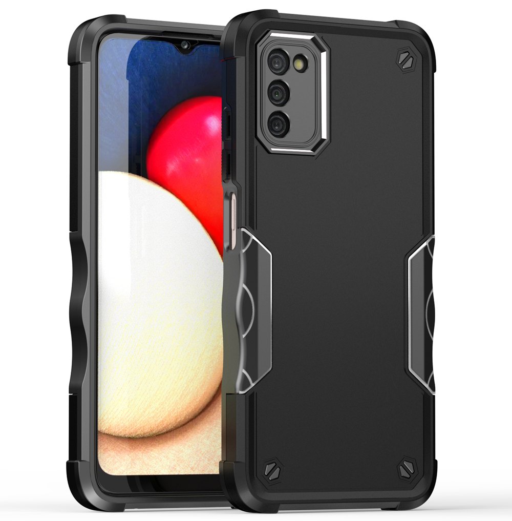 For Samsung Galaxy A02S Cases A03S A03 CORE M31 A12 A22 A32 A42 A52 A33 A53 A73 5GHeavy Duty Drop Protection Rugged Shockproof/Dust Proof Protective Tough Durable Cover, Black black
For Samsung Galaxy A02S Cases A03S A03 CORE M31 A12 A22 A32 A42 A52 A33 A53 A73 5GHeavy Duty Drop Protection Rugged Shockproof/Dust Proof Protective Tough Durable Cover, Black black