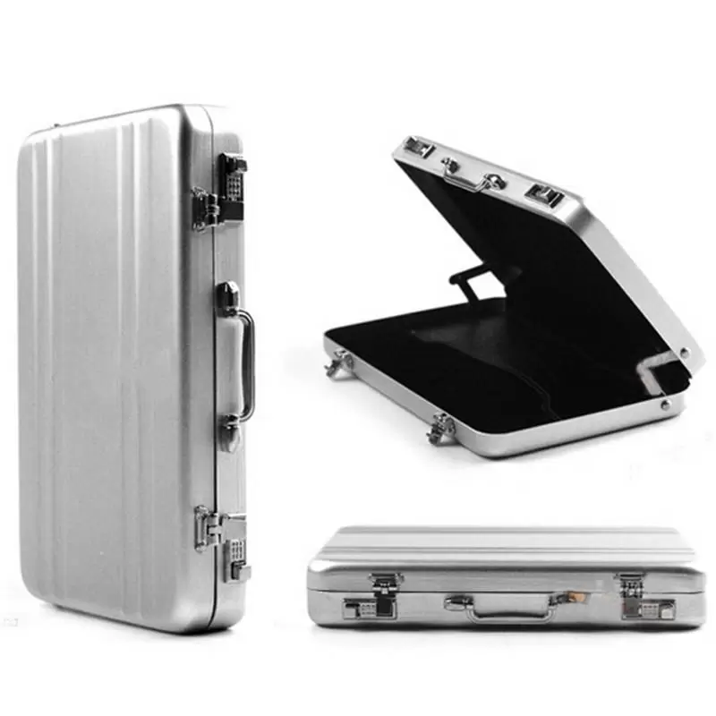 Card Holders Business ID Holder Travel Suitcase Organizer Wallet Pocket Case Aluminum Metal Box
Card Holders Business ID Holder Travel Suitcase Organizer Wallet Pocket Case Aluminum Metal Box