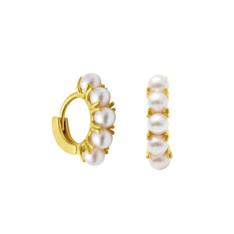 Hoop & Huggie Ins Pearl Earrings Silver 925 Earring For Women Cartilage Pendientes Con Perlas Jewelry Gift Aretes
Hoop & Huggie Ins Pearl Earrings Silver 925 Earring For Women Cartilage Pendientes Con Perlas Jewelry Gift Aretes