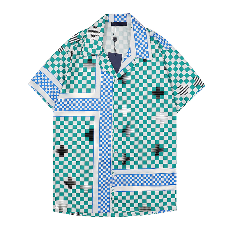 LUXURY Designer Shirts Men's Fashion Tiger Letter V silk bowling shirt Casual Shirts Men Slim Fit Short Sleeve Dress Shirt -2XL, Shipping pay
LUXURY Designer Shirts Men's Fashion Tiger Letter V silk bowling shirt Casual Shirts Men Slim Fit Short Sleeve Dress Shirt -2XL, Shipping pay
