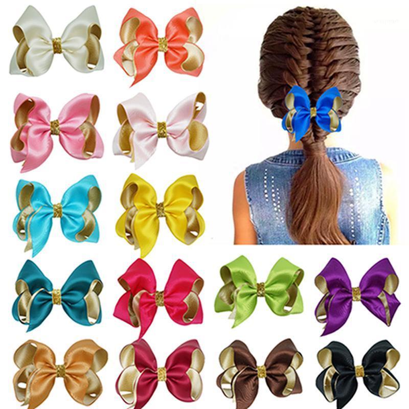 Hair Accessories 4 Inches Double Color Ribbon Bowknot Toddler Clips Cute Handmade Bows Baby Hairpins DIY Children Headwear Birthday Gifts, 19
Hair Accessories 4 Inches Double Color Ribbon Bowknot Toddler Clips Cute Handmade Bows Baby Hairpins DIY Children Headwear Birthday Gifts, 19