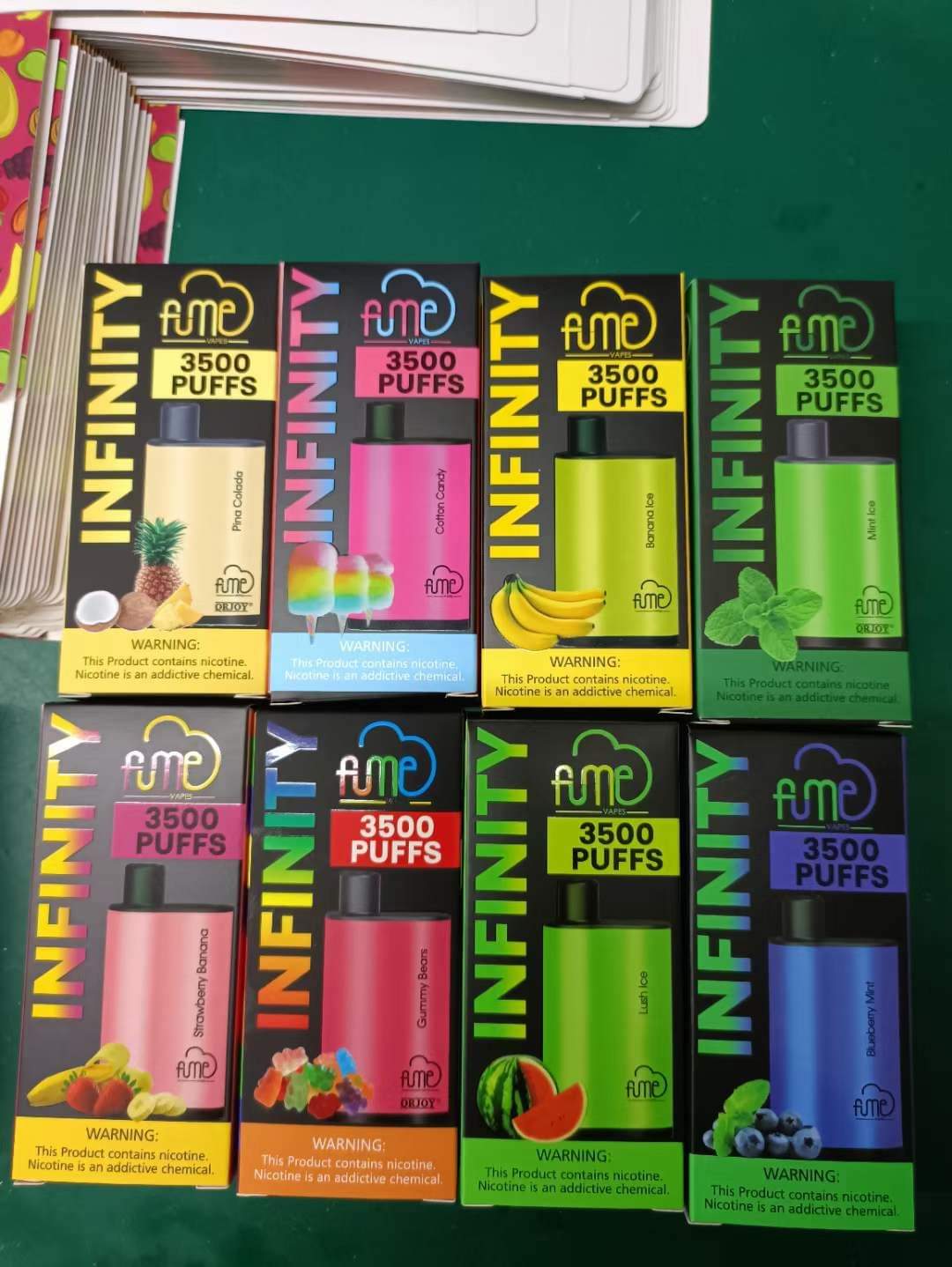 Electronic Cigarette Recharegeable Wholesales i Vapes 3500 Puffs Good Taste Accept Customization
Electronic Cigarette Recharegeable Wholesales i Vapes 3500 Puffs Good Taste Accept Customization