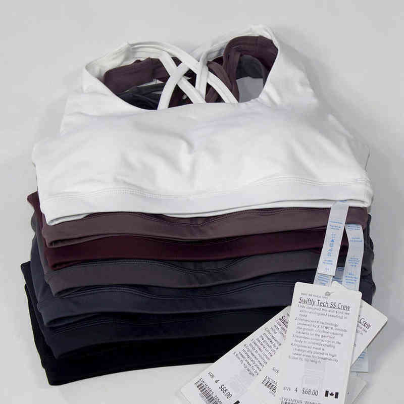 Fashion Lulu Classic Bras Align Womens Crop Top Gym Clothing for Fitness Female Underwear Yoga Vest Clothes Girls Sportswear Woman Bodice Sports Bra 2aff, Purple cross bra
Fashion Lulu Classic Bras Align Womens Crop Top Gym Clothing for Fitness Female Underwear Yoga Vest Clothes Girls Sportswear Woman Bodice Sports Bra 2aff, Purple cross bra