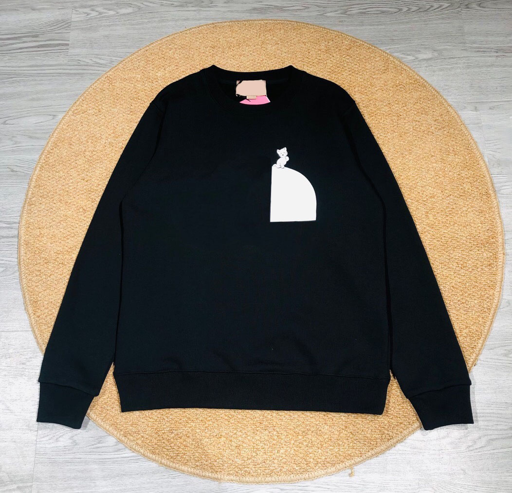 New AOP jacquard letter knitted sweater in autumn / winter 2022acquard knitting machine e Custom jnlarged detail crew neck cotton r43es32w34, Black
New AOP jacquard letter knitted sweater in autumn / winter 2022acquard knitting machine e Custom jnlarged detail crew neck cotton r43es32w34, Black