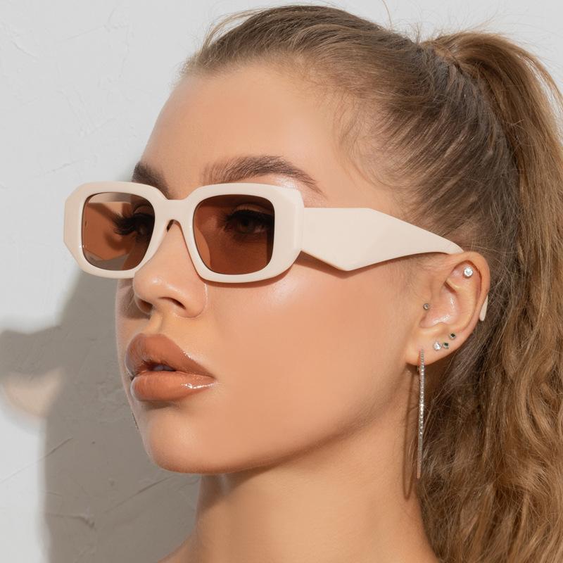 Sunglasses Box For Women Personality Plastic Trimmed Square Glasses Wide Leg Eyeglasses LadySunglasses
Sunglasses Box For Women Personality Plastic Trimmed Square Glasses Wide Leg Eyeglasses LadySunglasses