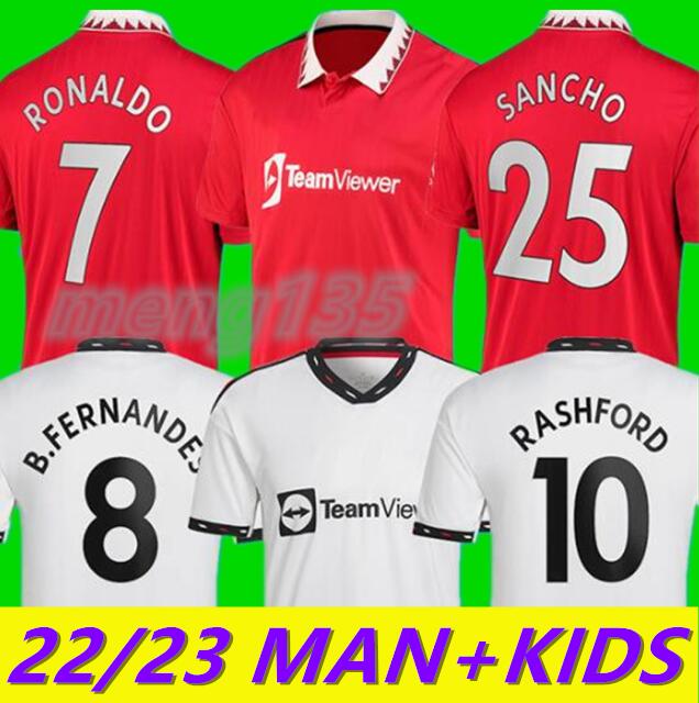 22 23 SANCHO soccer jerseys PLAYER #7 Fans Player version CAVANI WOMEN BRUNO FERNANDES MANCHESTERS RASHFORD UTDS GREENWOOD football shirt, Kids 22-23 away
22 23 SANCHO soccer jerseys PLAYER #7 Fans Player version CAVANI WOMEN BRUNO FERNANDES MANCHESTERS RASHFORD UTDS GREENWOOD football shirt, Kids 22-23 away