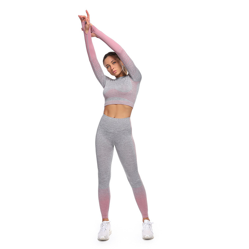 Yvette Workout Sets for Women 2 Piece Seamless Leggings with Outfit Top Gym Clothes, Green
Yvette Workout Sets for Women 2 Piece Seamless Leggings with Outfit Top Gym Clothes, Green