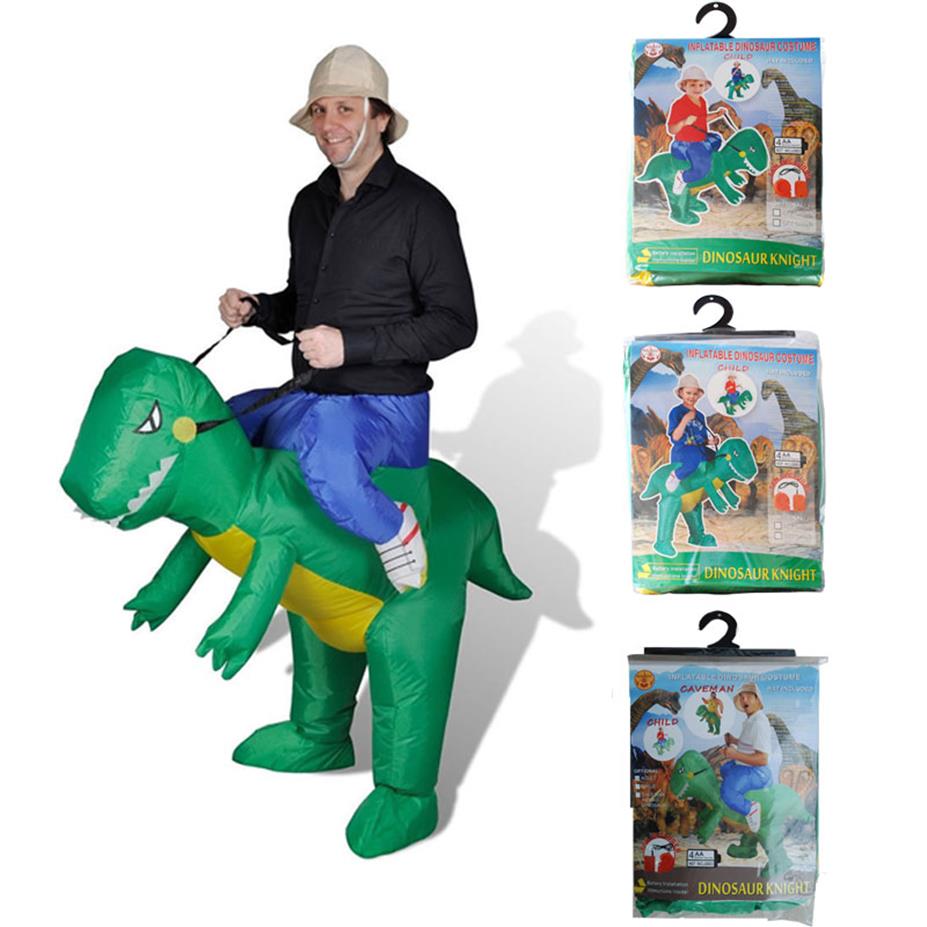 Mascot doll costume Adult Kids Dinosaur Costume Birthday Party Dress Inflatable T-rex Dino Costumes Purim Christmas Halloween for 2486, Default color
Mascot doll costume Adult Kids Dinosaur Costume Birthday Party Dress Inflatable T-rex Dino Costumes Purim Christmas Halloween for 2486, Default color