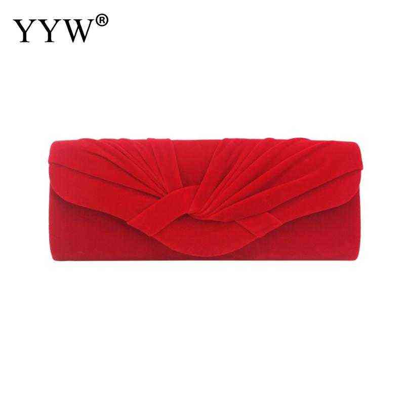 Lady Envelope Clutch Bag Style Soft Surface Chain Clutch Tote Red Blue Beige Evening Party Handbag 2019 Fashion T220727
Lady Envelope Clutch Bag Style Soft Surface Chain Clutch Tote Red Blue Beige Evening Party Handbag 2019 Fashion T220727