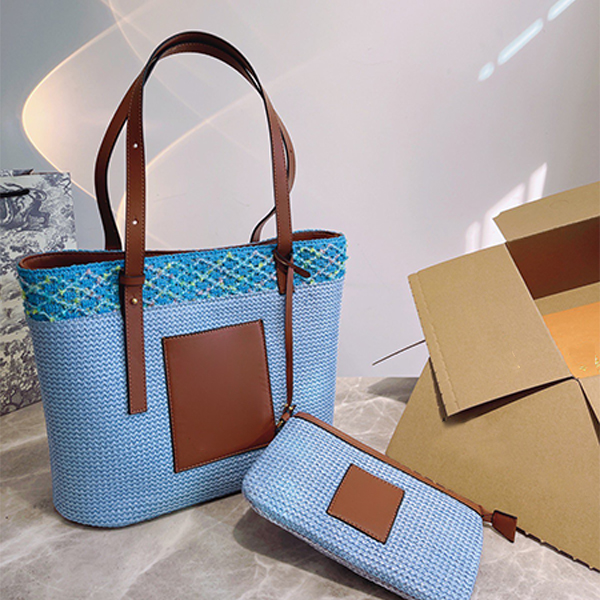Superior quality Bucket Tote bags letter handbags pattern Vegetable basket new summer vacation beach straw bag woven shopping bag women's shoulder diagonal l, Customize
Superior quality Bucket Tote bags letter handbags pattern Vegetable basket new summer vacation beach straw bag woven shopping bag women's shoulder diagonal l, Customize