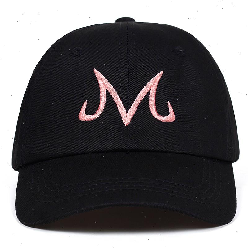 High Quality Brand Majin Buu Dad Hat Cotton Cap For Men Women Hip Hop Snapback Golf Caps Bone Garros, Black pink
High Quality Brand Majin Buu Dad Hat Cotton Cap For Men Women Hip Hop Snapback Golf Caps Bone Garros, Black pink