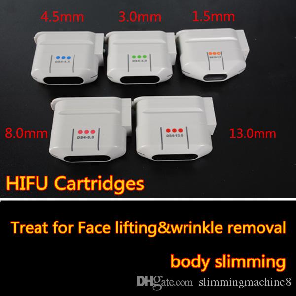 HIFU Cartridge face lifting body slimming Transducer facial body for 10000 shots each cartridges
HIFU Cartridge face lifting body slimming Transducer facial body for 10000 shots each cartridges