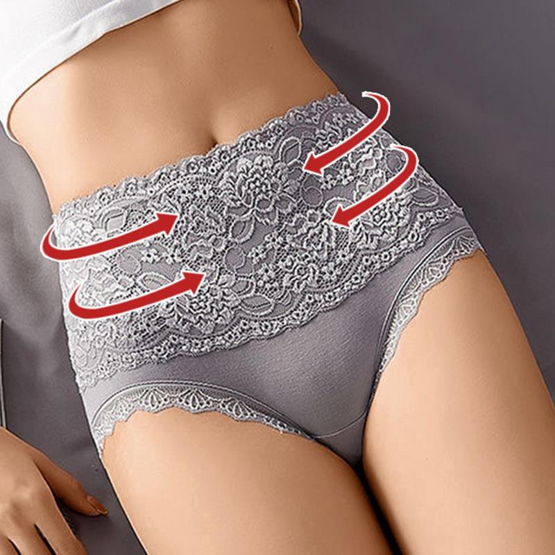 High Waist Lace Panties Women Seamless Slimming Tummy Control Briefs Sexy Plus Size Shapers Lingerie Health Knickers
High Waist Lace Panties Women Seamless Slimming Tummy Control Briefs Sexy Plus Size Shapers Lingerie Health Knickers