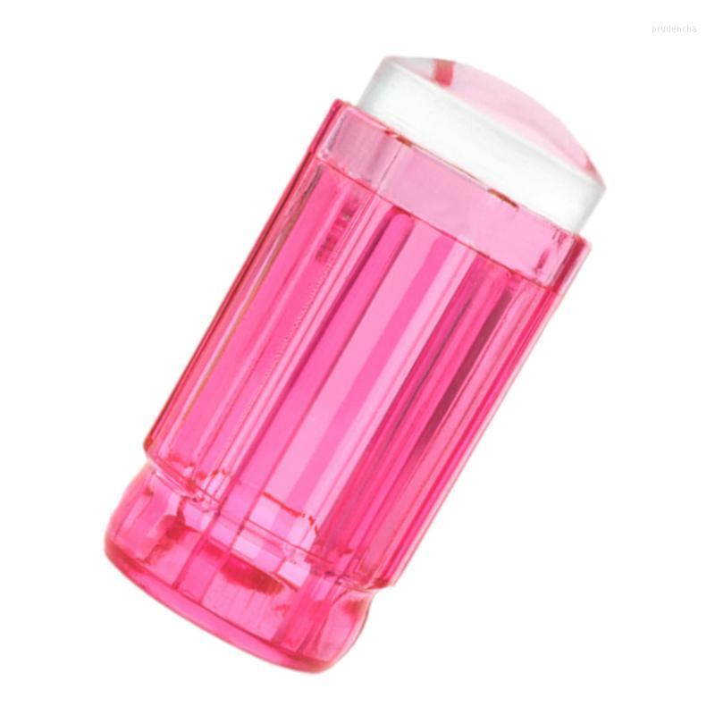 Nail Art Equipment Clear Silicone Stamper French Smile Line Tools Kit With Scraper Jelly Effective Prud22 
Nail Art Equipment Clear Silicone Stamper French Smile Line Tools Kit With Scraper Jelly Effective Prud22