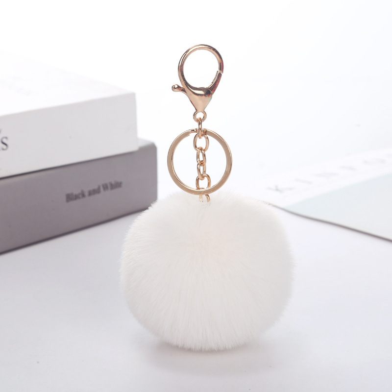 Bear Plush Pendant Lady's Bag Ornament Imitation rabbit hair ball keychain pendant ladies luggage pendants artificial jewelry accessories 13
Bear Plush Pendant Lady's Bag Ornament Imitation rabbit hair ball keychain pendant ladies luggage pendants artificial jewelry accessories 13