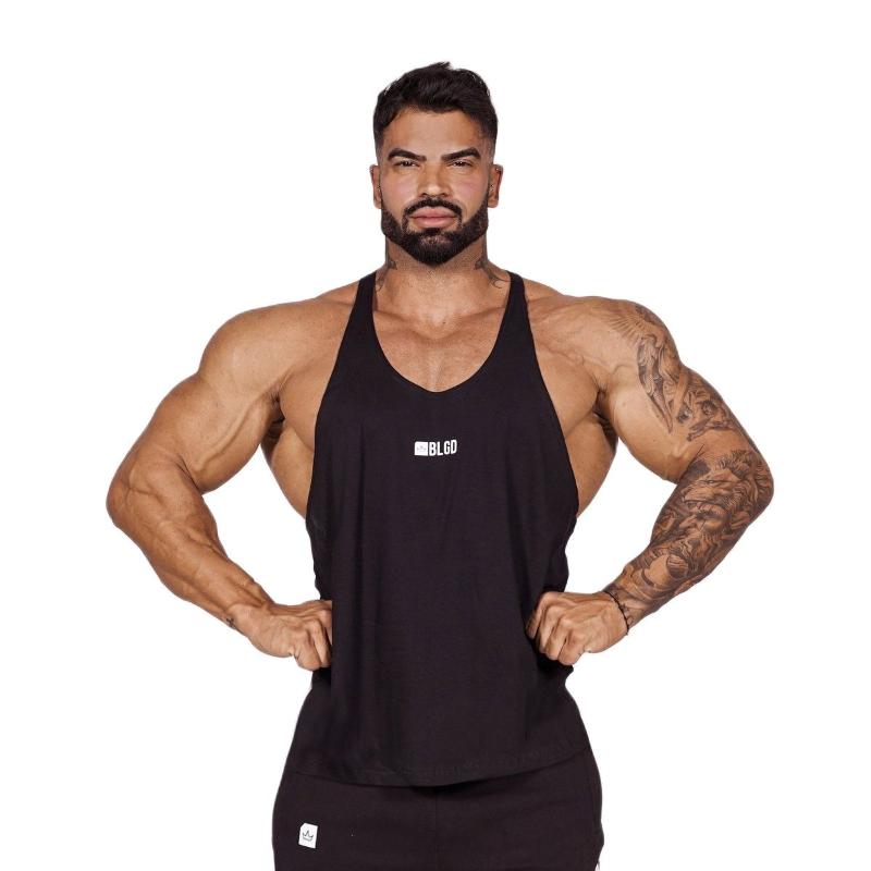Men's Tank Tops Black Bodybuilding Men Gym Fitness Cotton Sleeveless Shirt Stringer Singlet Male Summer Casual Vest Training ClothingMen's
Men's Tank Tops Black Bodybuilding Men Gym Fitness Cotton Sleeveless Shirt Stringer Singlet Male Summer Casual Vest Training ClothingMen's