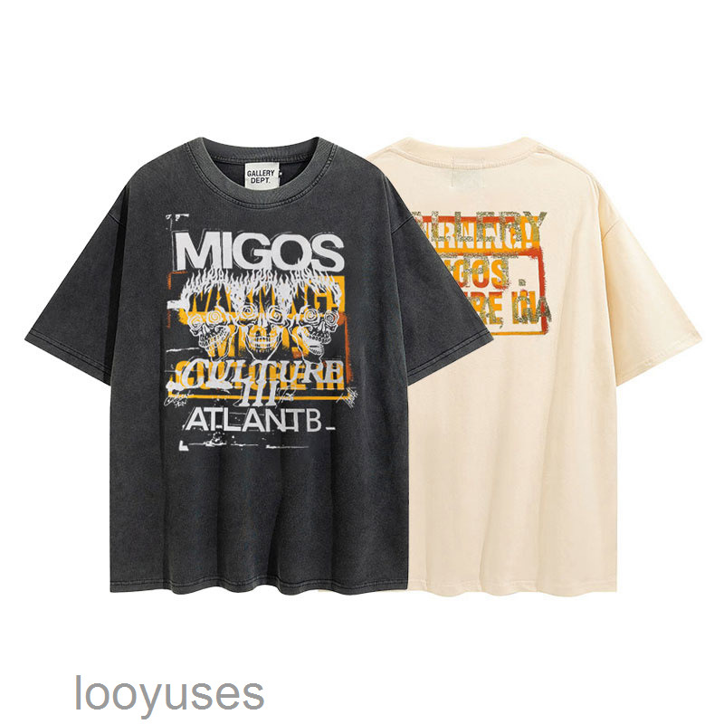 Fashion Gallerydepts Tshirts t Shirt Brand Fog High Street Loose Migos Co Branded Washing Oversize Short Sleeve Tshirt, Khaki
Fashion Gallerydepts Tshirts t Shirt Brand Fog High Street Loose Migos Co Branded Washing Oversize Short Sleeve Tshirt, Khaki
