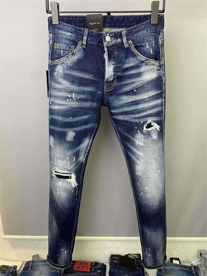 2022 New Arrivals D2 Mens Luxury Designer Denim''dsq2''Jeans Holes Trousers Dsquare Jeans COOLGUY Biker Pants Mens Clothing 2#9826, 9826
2022 New Arrivals D2 Mens Luxury Designer Denim''dsq2''Jeans Holes Trousers Dsquare Jeans COOLGUY Biker Pants Mens Clothing 2#9826, 9826
