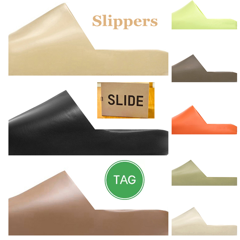 with box slippers designer slides for mens womens slide sandals Desert Sand Earth Brown Bone Glow Green Resin Mineral Blue slide trainers big size 36-47, #1 desert sand
with box slippers designer slides for mens womens slide sandals Desert Sand Earth Brown Bone Glow Green Resin Mineral Blue slide trainers big size 36-47, #1 desert sand