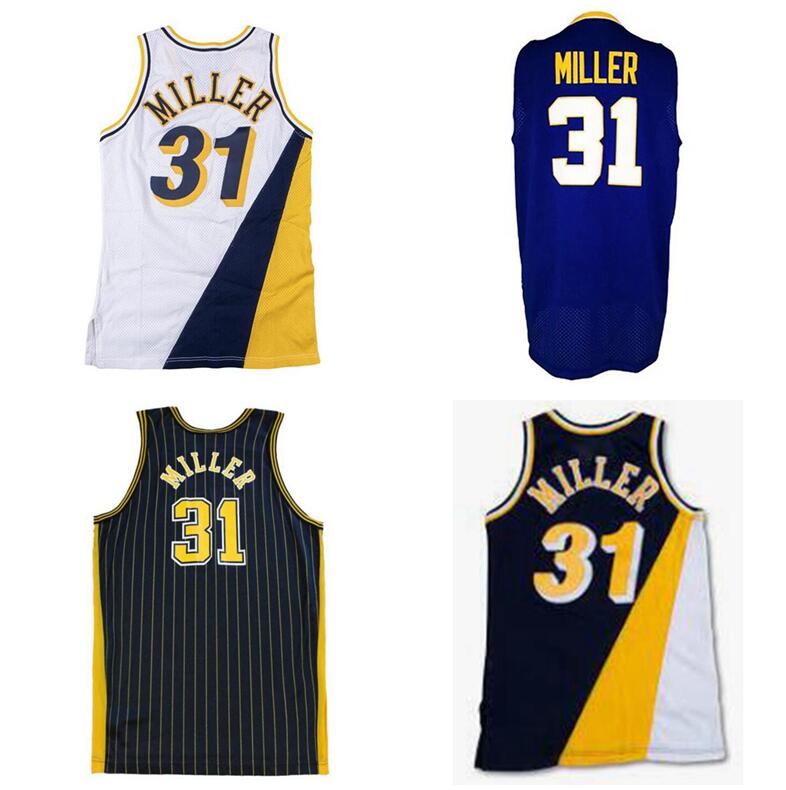 Stitched Reggie Miller basketball Jersey S-6XL Mitchell & Ness 1994-95 Mesh Hardwoods Classics retro version Men Women Youth jerseys, Stitched jersey
Stitched Reggie Miller basketball Jersey S-6XL Mitchell & Ness 1994-95 Mesh Hardwoods Classics retro version Men Women Youth jerseys, Stitched jersey