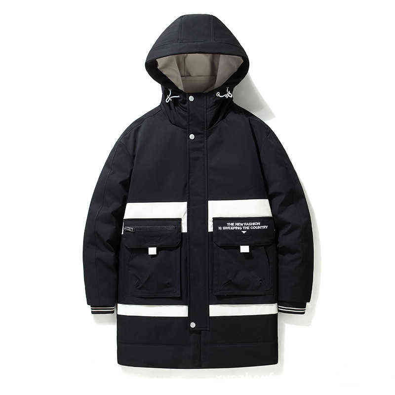Thickened Down Men's Jacket -30 Winter Warm Down Coat New Men Fashion Long White Duck Hooded Down Parkas Winter Jacket for Men T220802
Thickened Down Men's Jacket -30 Winter Warm Down Coat New Men Fashion Long White Duck Hooded Down Parkas Winter Jacket for Men T220802
